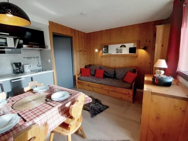 Appartement Médian - Les Menuires Reberty 1850