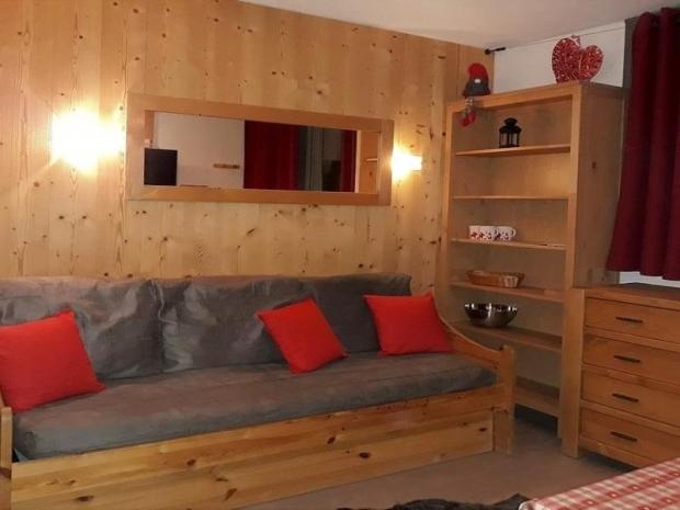 Appartement Médian - Les Menuires Reberty 1850