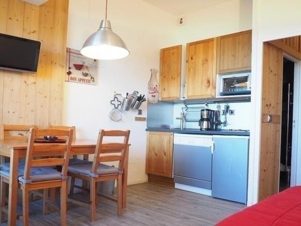 Appartement Boedette A - Les Menuires Reberty 1850