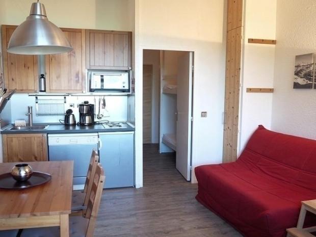 Appartement Boedette A - Les Menuires Reberty 1850