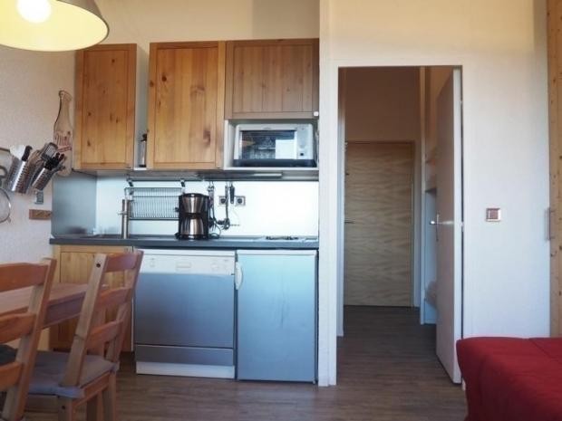 Appartement Boedette A - Les Menuires Reberty 1850