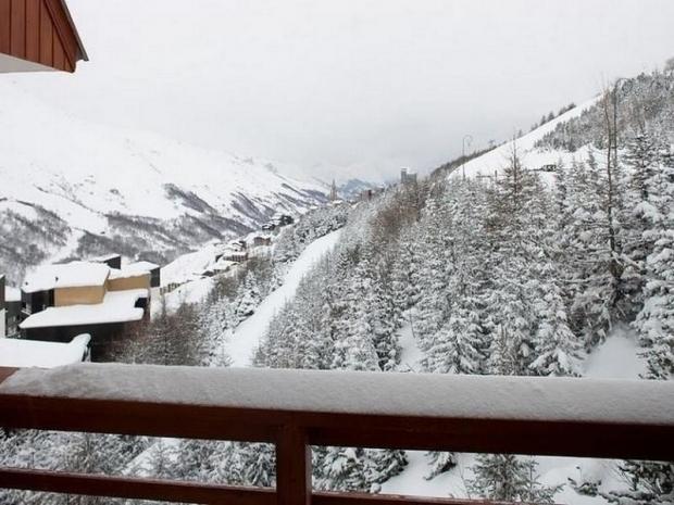 Appartement Boedette A - Les Menuires Reberty 1850