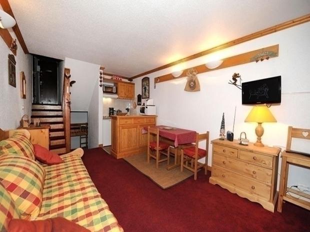 Appartement Côte Brune - Les Menuires Brelin