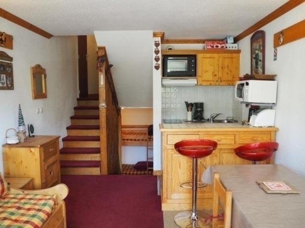 Appartement Côte Brune - Les Menuires Brelin