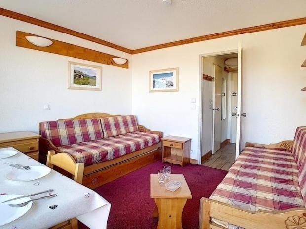 Appartement Chavière - Les Menuires Croisette