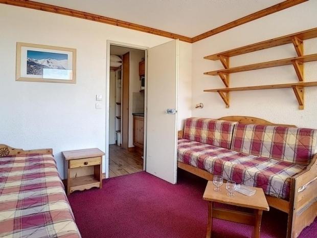 Appartement Chavière - Les Menuires Croisette