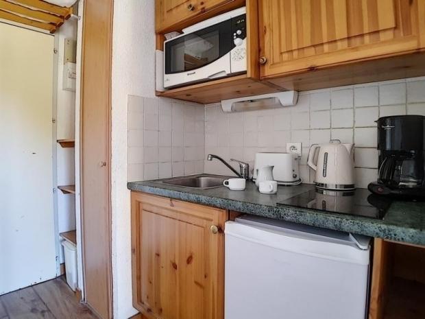 Appartement Chavière - Les Menuires Croisette