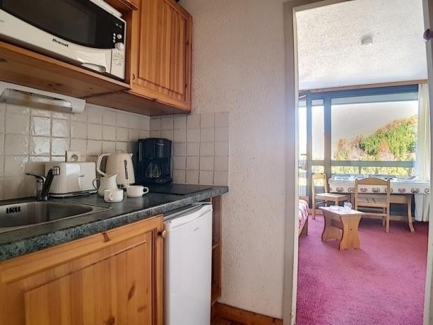 Appartement Chavière - Les Menuires Croisette