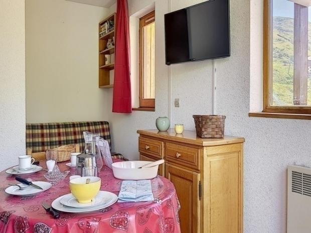 Appartement Bellevue - Les Menuires Bruyères