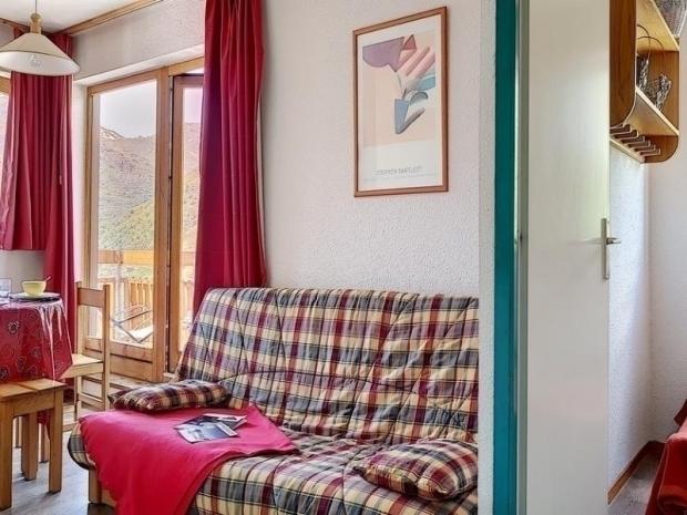 Appartement Bellevue - Les Menuires Bruyères