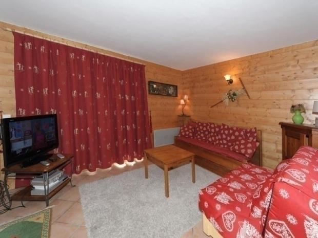 Appartement Les Alpages de Reberty - Les Menuires Reberty 2000