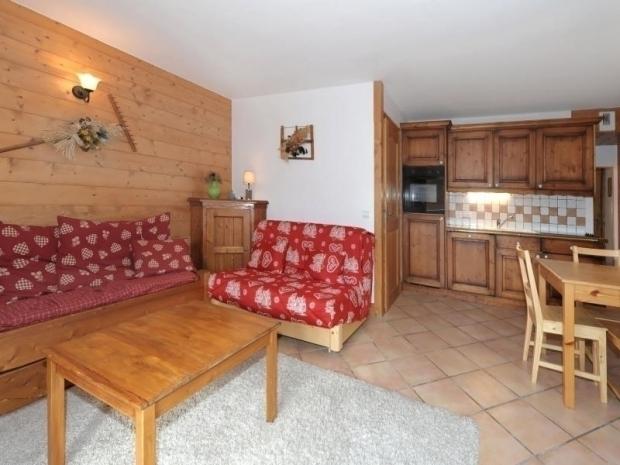 Appartement Les Alpages de Reberty - Les Menuires Reberty 2000