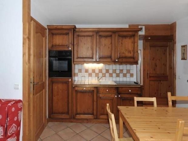 Appartement Les Alpages de Reberty - Les Menuires Reberty 2000