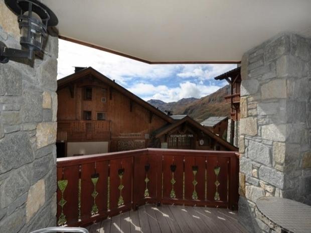 Appartement Les Alpages de Reberty - Les Menuires Reberty 2000