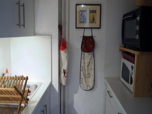 Appartement Aravis - Les Menuires Croisette