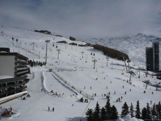 Appartement Chavière - Les Menuires Croisette