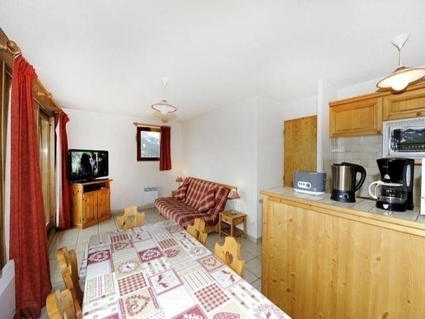 Appartement Le Tetras Lyre - Les Menuires Reberty 2000