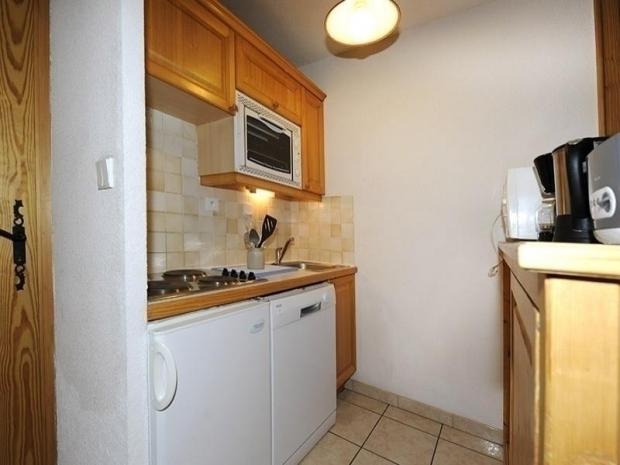 Appartement Le Tetras Lyre - Les Menuires Reberty 2000