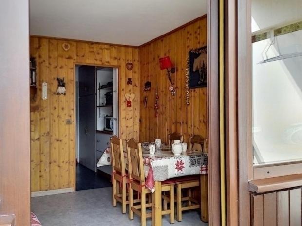 Appartement Charmettes - Les Menuires Croisette