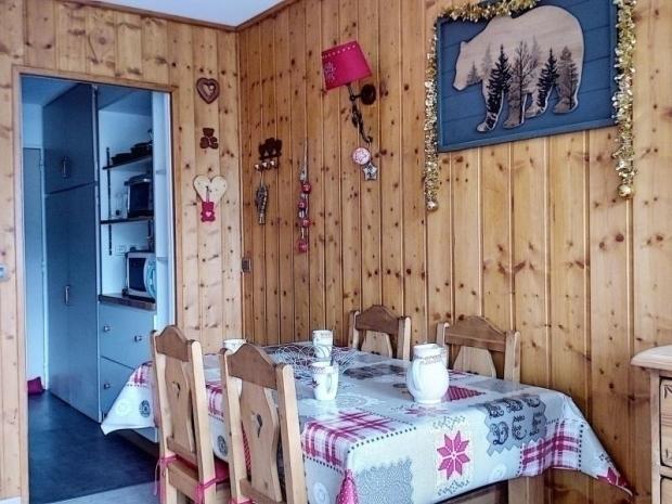 Appartement Charmettes - Les Menuires Croisette