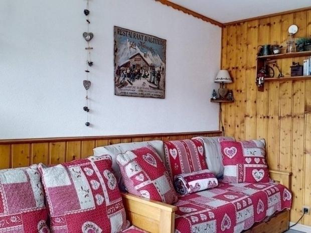 Appartement Charmettes - Les Menuires Croisette