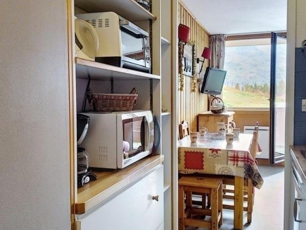 Appartement Charmettes - Les Menuires Croisette