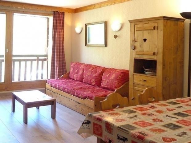 Appartement Les Valmonts A - Les Menuires Bruyères