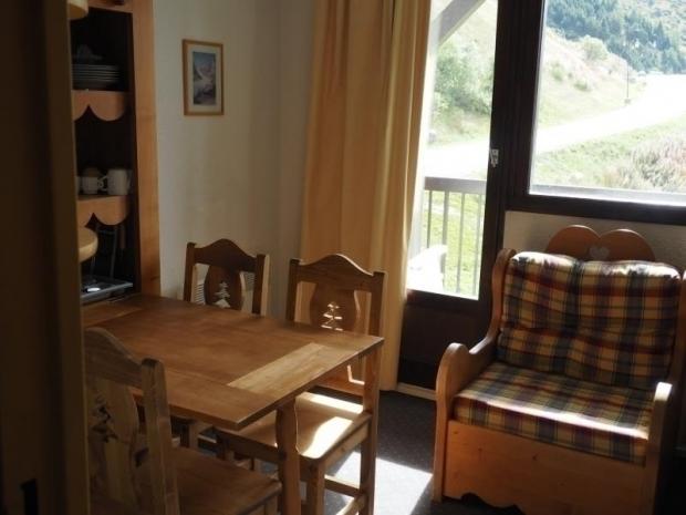 Appartement Médian - Les Menuires Reberty 1850