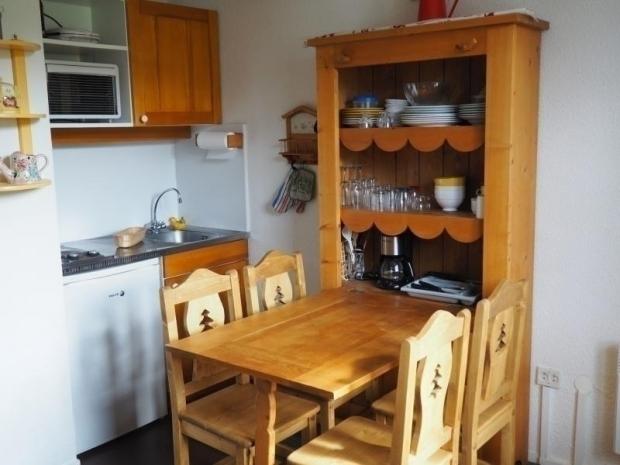 Appartement Médian - Les Menuires Reberty 1850