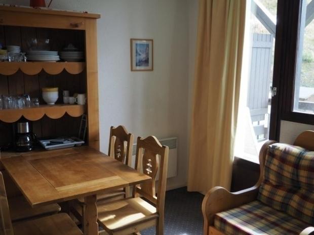 Appartement Médian - Les Menuires Reberty 1850