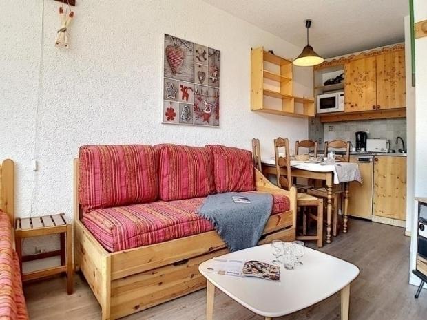 Appartement Boedette D - Les Menuires Reberty 1850