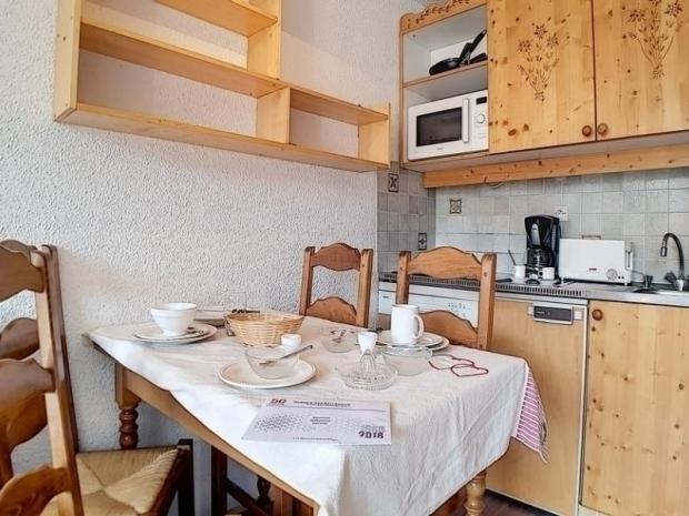 Appartement Boedette D - Les Menuires Reberty 1850