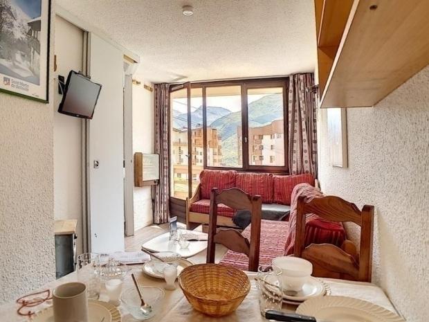 Appartement Boedette D - Les Menuires Reberty 1850