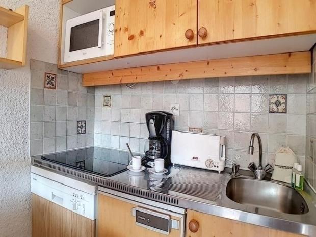 Appartement Boedette D - Les Menuires Reberty 1850