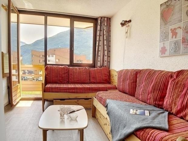 Appartement Boedette D - Les Menuires Reberty 1850