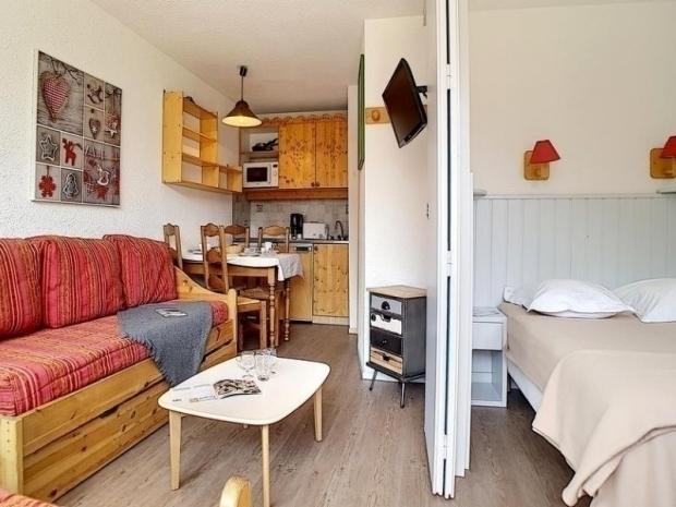 Appartement Boedette D - Les Menuires Reberty 1850