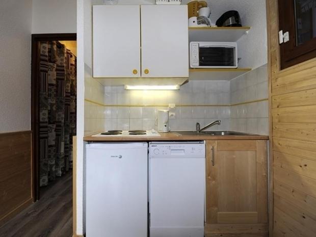 Appartement Balcons d'Olympie - Les Menuires Preyerand