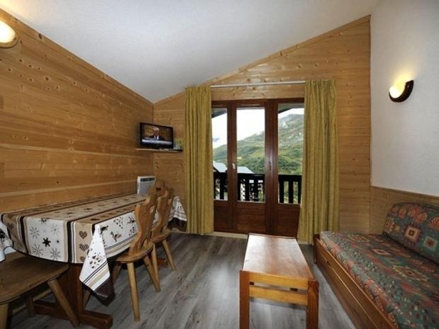 Appartement Balcons d'Olympie - Les Menuires Preyerand