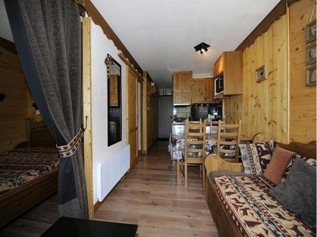 Appartement Villaret - Les Menuires Preyerand