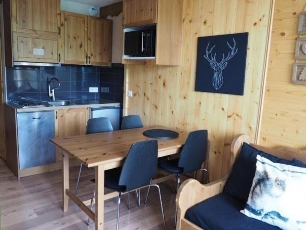 Appartement Villaret - Les Menuires Preyerand