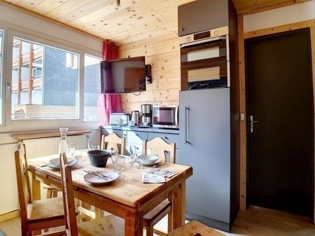 Appartement Les Lauzes - Les Menuires Croisette