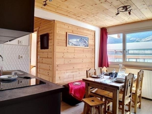 Appartement Les Lauzes - Les Menuires Croisette