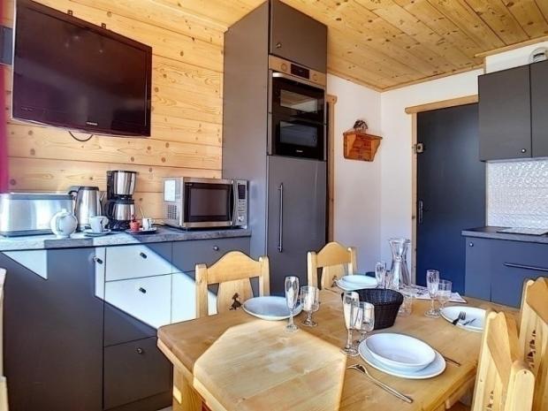 Appartement Les Lauzes - Les Menuires Croisette