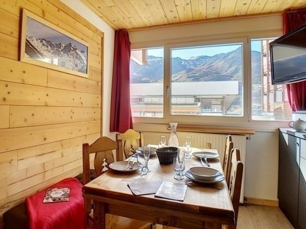 Appartement Les Lauzes - Les Menuires Croisette