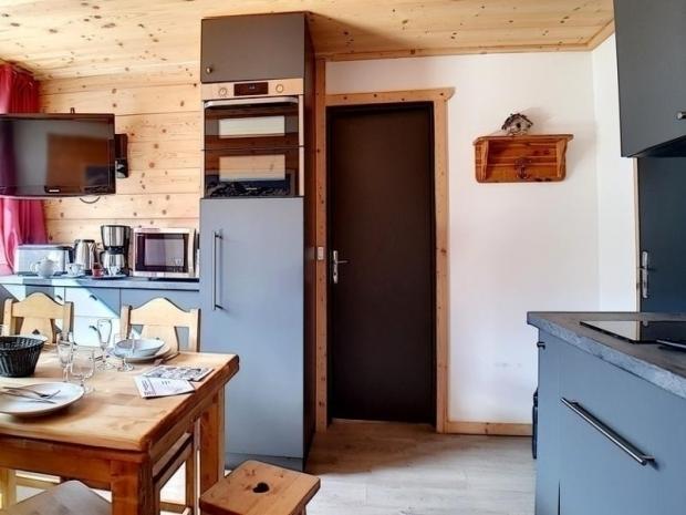 Appartement Les Lauzes - Les Menuires Croisette