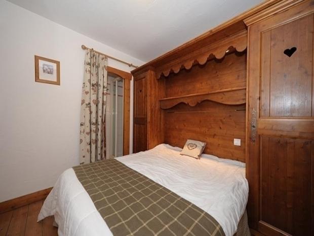 Appartement Alpages de Reberty - Les Menuires Reberty 2000