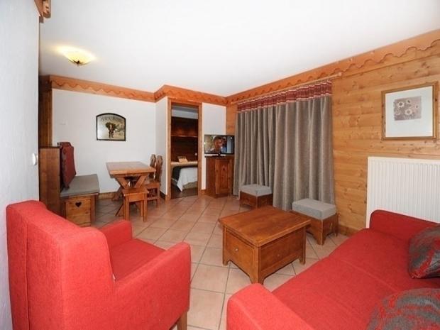 Appartement Alpages de Reberty - Les Menuires Reberty 2000