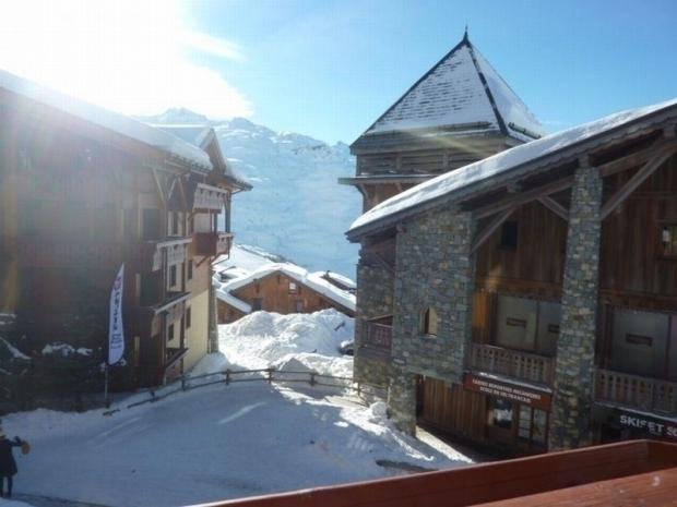 Appartement Alpages de Reberty - Les Menuires Reberty 2000