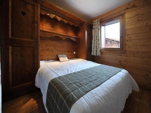 Appartement Alpages de Reberty - Les Menuires Reberty 2000