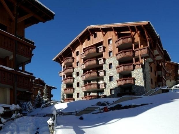 Appartement Alpages de Reberty - Les Menuires Reberty 2000